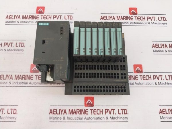 Siemens Simatic 6es7120-1bh00-0aa0 Additional Terminal Block