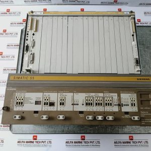 Siemens Simatic S5 135U155U IO Module 250V