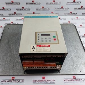 Siemens Simoreg A1-116-180-501 Microprocessor D.C. Drive 240 V