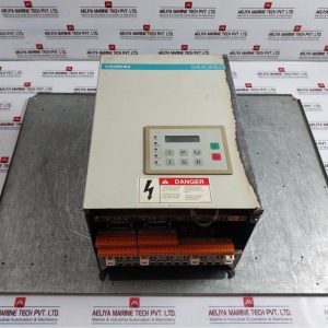 Siemens Simoreg A1-116-180-501 Microprocessor D.C.Drive 240V