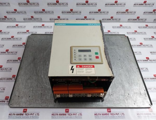 Siemens Simoreg A1-116-180-501 Microprocessor D.C.Drive 240V