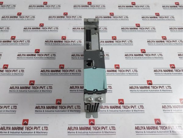 Siemens Sinamic 1p 6sl3040-1ma00-0aa0 Control Module