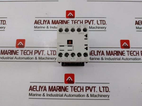 Siemens Sirius 3Rt1017-1Hb42 Power Contactor 690 V