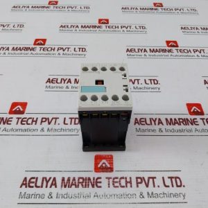 Siemens Sirius 3rt1017-1hb42 Contactor 30v