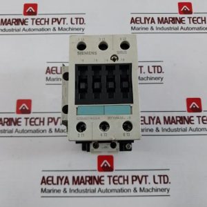 Siemens Sirius 3rt1034-1ad20 Contactor 690v