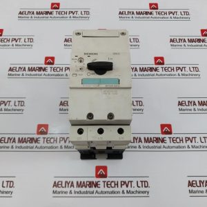Siemens Sirius 3rv1041-4ja10 Circuit Breaker