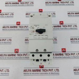Siemens Sirius 3rv1041-4ja10 Motor Protection Circuit Breaker