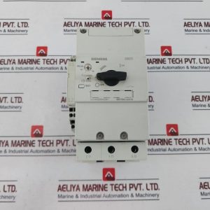 Siemens Sirius 3rv1041-4ja10 Motor Protection Circuit Breaker 240v