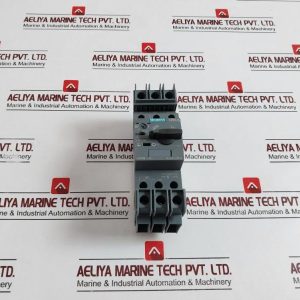 Siemens Sirius 3rv2011-0fa10 Circuit Breaker 6kv
