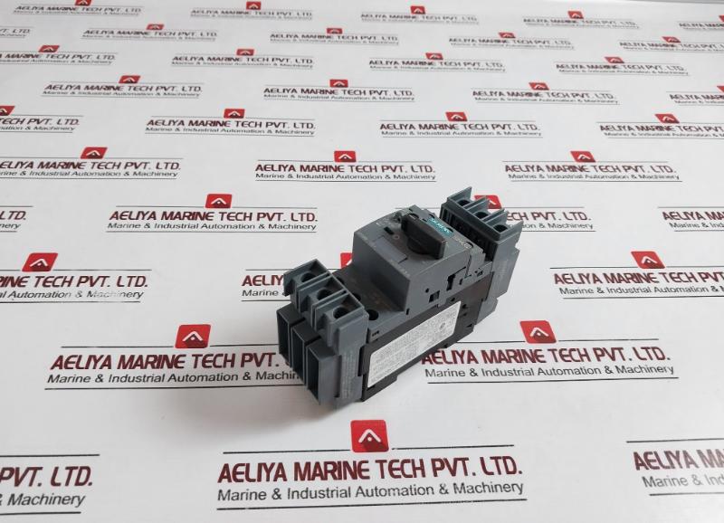 Siemens Sirius 3rv2011-0fa10 Circuit Breaker 6kv - Image 3