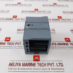 Siemens Tontec 6es7 231-5pf32-0xb0 Analog Input Module 24v