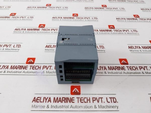 Siemens Tontec 6es7 231-5pf32-0xb0 Analog Input Module 24v