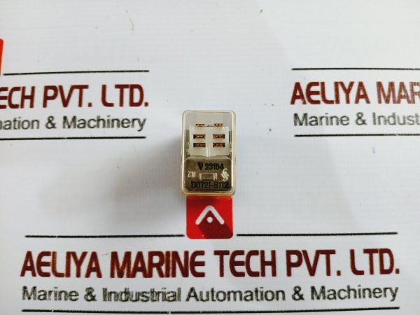 Siemens V23154-d0721-b112 Relay