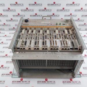 Siemens Weso 6dd1683-0bc0 Plc Rack 94v