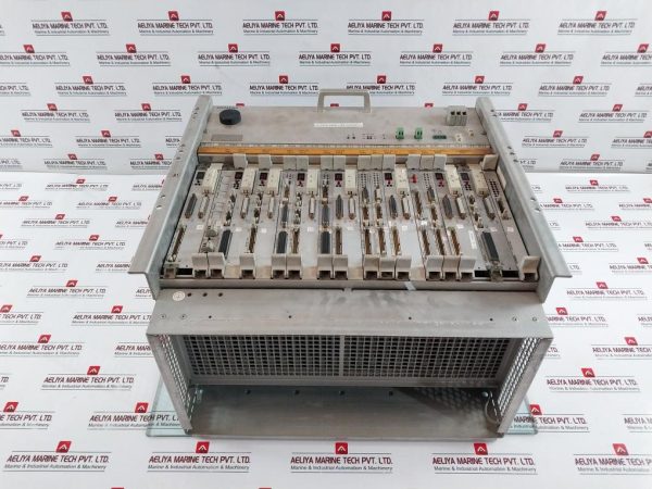 Siemens Weso 6dd1683-0bc0 Plc Rack 94v