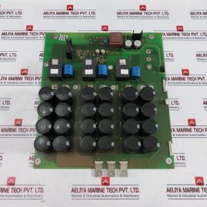 Siemens Weso A5E00496050 Capacitor Board