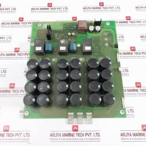 Siemens Weso A5E00496050 Capacitor Board 94V