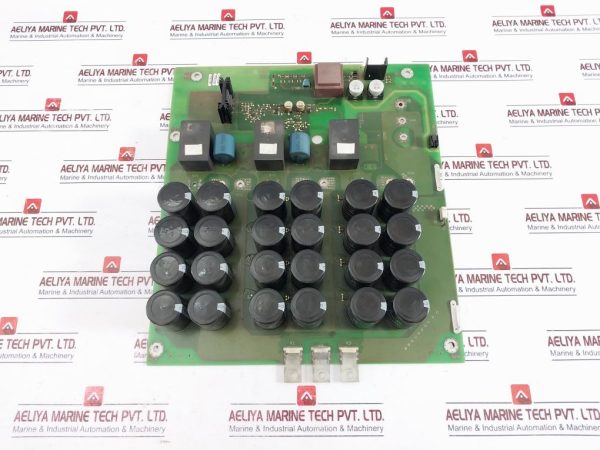 Siemens Weso A5E00496050 Capacitor Board 94V