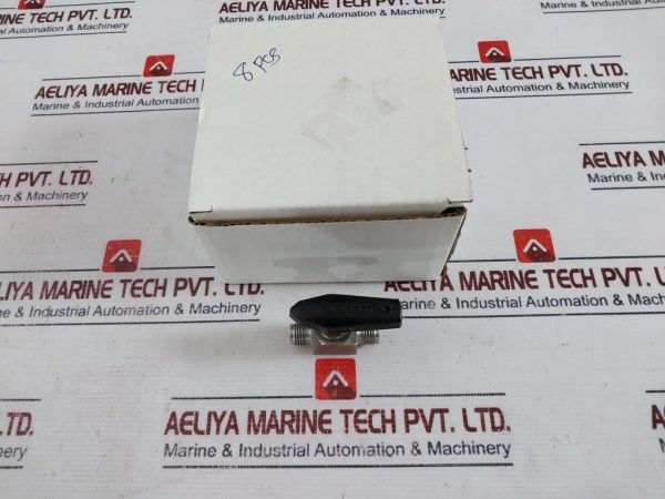 Siemtech 6-bv2-04S-0-o3 Ball Valve