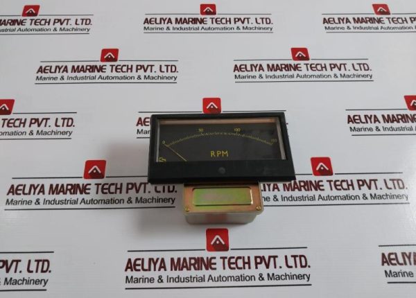 Sifam Rolls Royce 0-150 Rpm Meter
