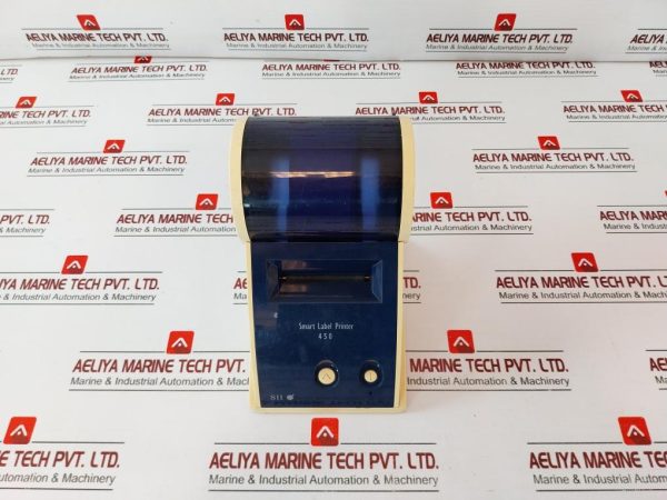 Sii Slp 450 Smart Label Printer 450