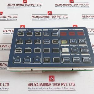 Simrad Pnc100 Alarm & Function Board