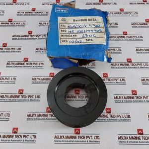 Skf Spb190-04 Pulley Wedge Taper 4 Groove Spb Brus