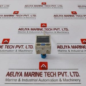 Smc Ise30a-01-p-la1 Digital Pressure Switch Controller