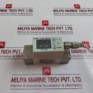 Smc Pf2w704-03-27 Flow Switch