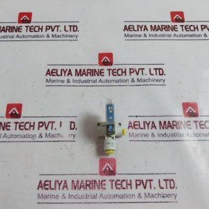 Smc V124A-5M0-x312 Solenoid Valve 24V