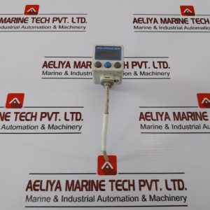 Smc Zse80F-a2-v Digital Press Switch