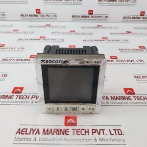 Socomec Diris A40 Multifunction Meter 400V