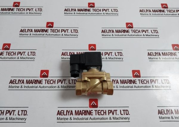 Sperre Mpm 483510s6 F Solenoid Valve With Coil 240v