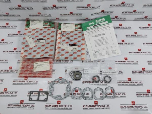 Spx 139-911 Repair Kit For Trolley Piston Motor