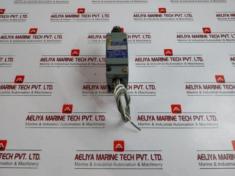 Square D C62D Limit Switch