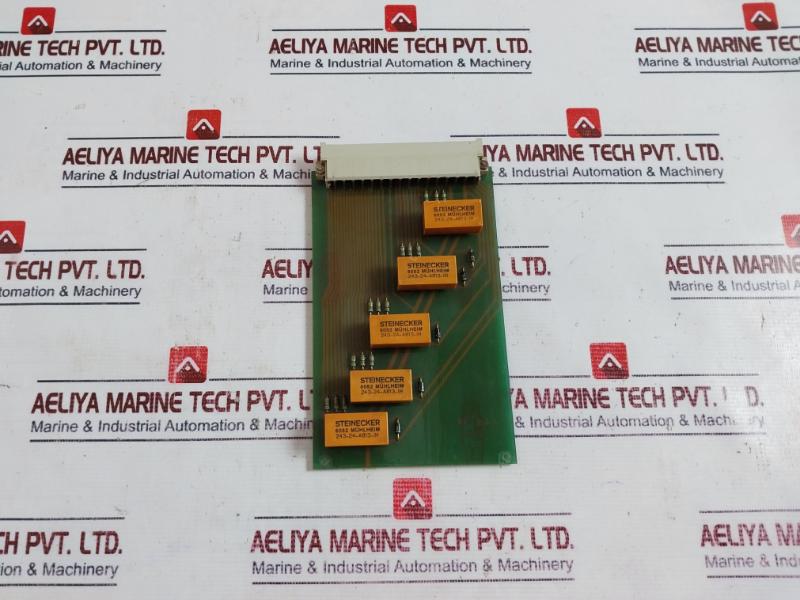 Steinecker 243-24-a813-ih Pcb Board
