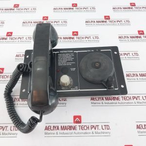 Stento Marine Steenhans Vsp-211-l Batteryless Telephone