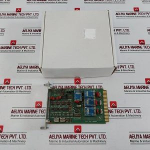 Stromberg Swgm 4j1 Pcb Card