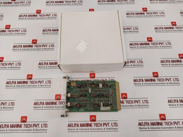 Stromberg Swsu 1j1 Circuit Board