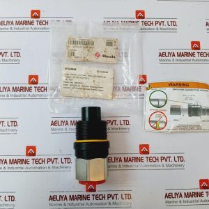 Stucchi M-vep21p Nipple Male Vep Series Qd