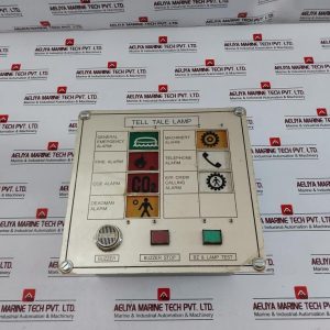 Su-powe-020t Tell Tale Lamp