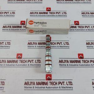 Sun Hydraulics Dccc-xxn Cartridge Valve
