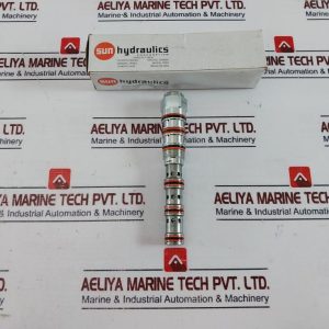 Sun Hydraulics Dccc-xxn Cartridge Valve