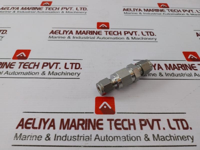 Swagelok Oceaneering Ss-chs4-5 Check Valve Tube 5 Psi - Image 3