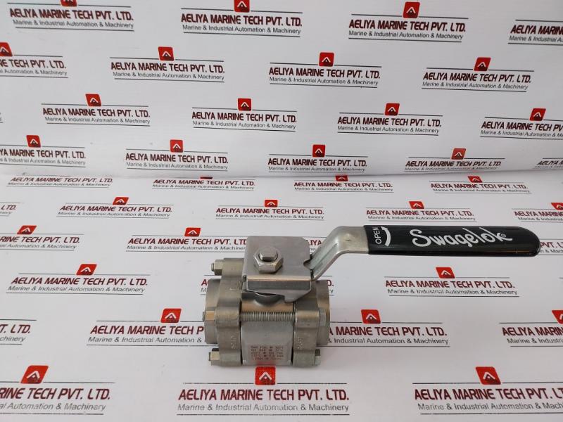 Swagelok Ss-67Tsw20P Ball Valve