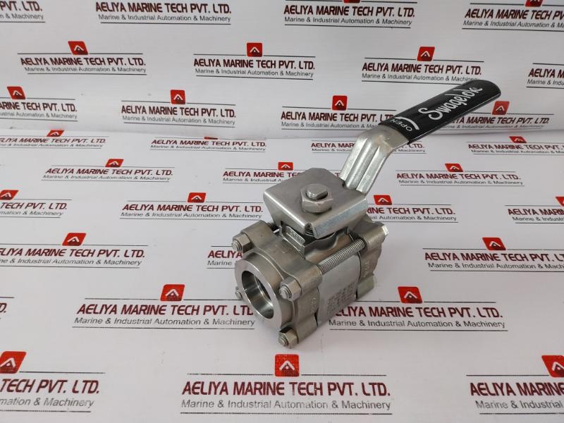 Swagelok Ss-67Tsw20P Ball Valve - Image 3