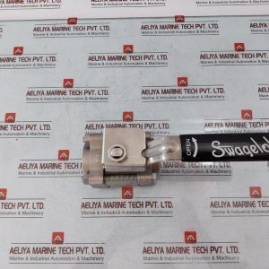 Swagelok Ss-67tsw20p Ball Valve 103 Bar