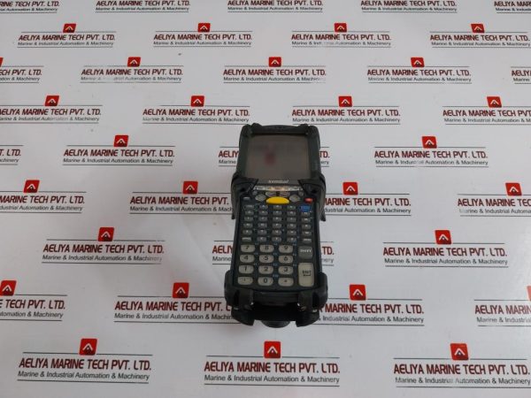 Symbol Mc906r Rfid Scanner Programmed