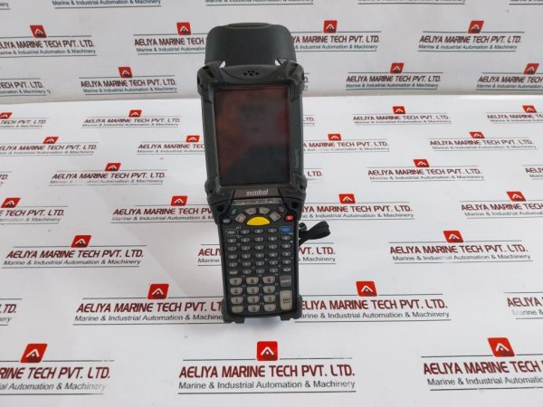 Symbol Mc906r Rfid Scanner Programmed