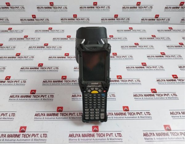 Symbol Mc906r-gk0hbeer5us Pocket Pc Programmed Rfid Scanner